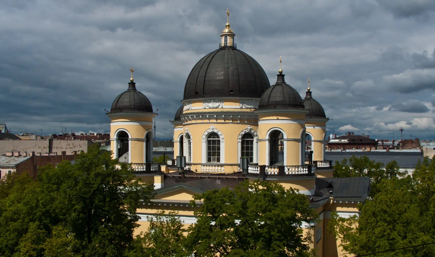 преображенская площадь спб