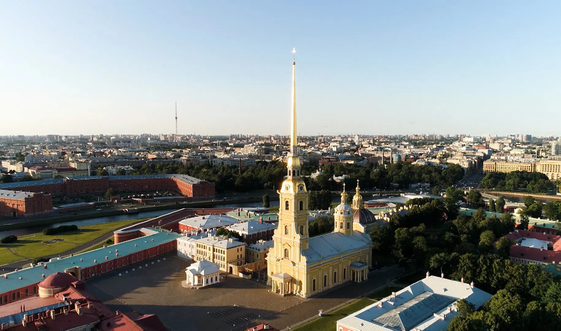 Первый архитектор Петербурга, полковник от фортификации Доменико Трезини