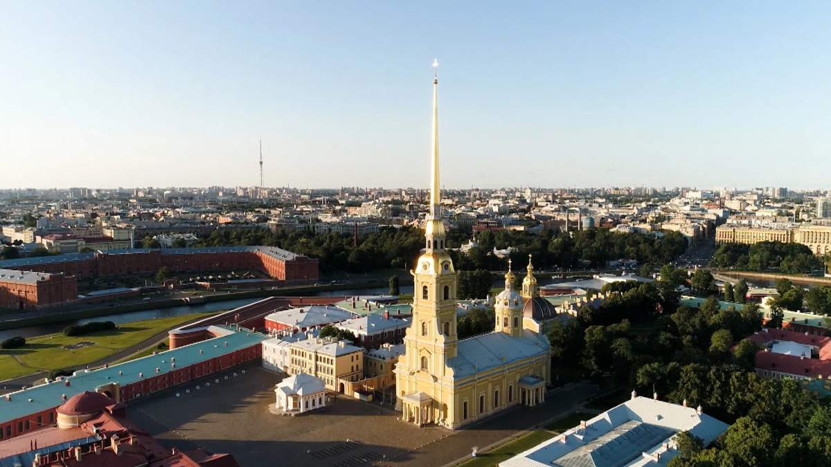 Первый архитектор Петербурга, полковник от фортификации Доменико Трезини