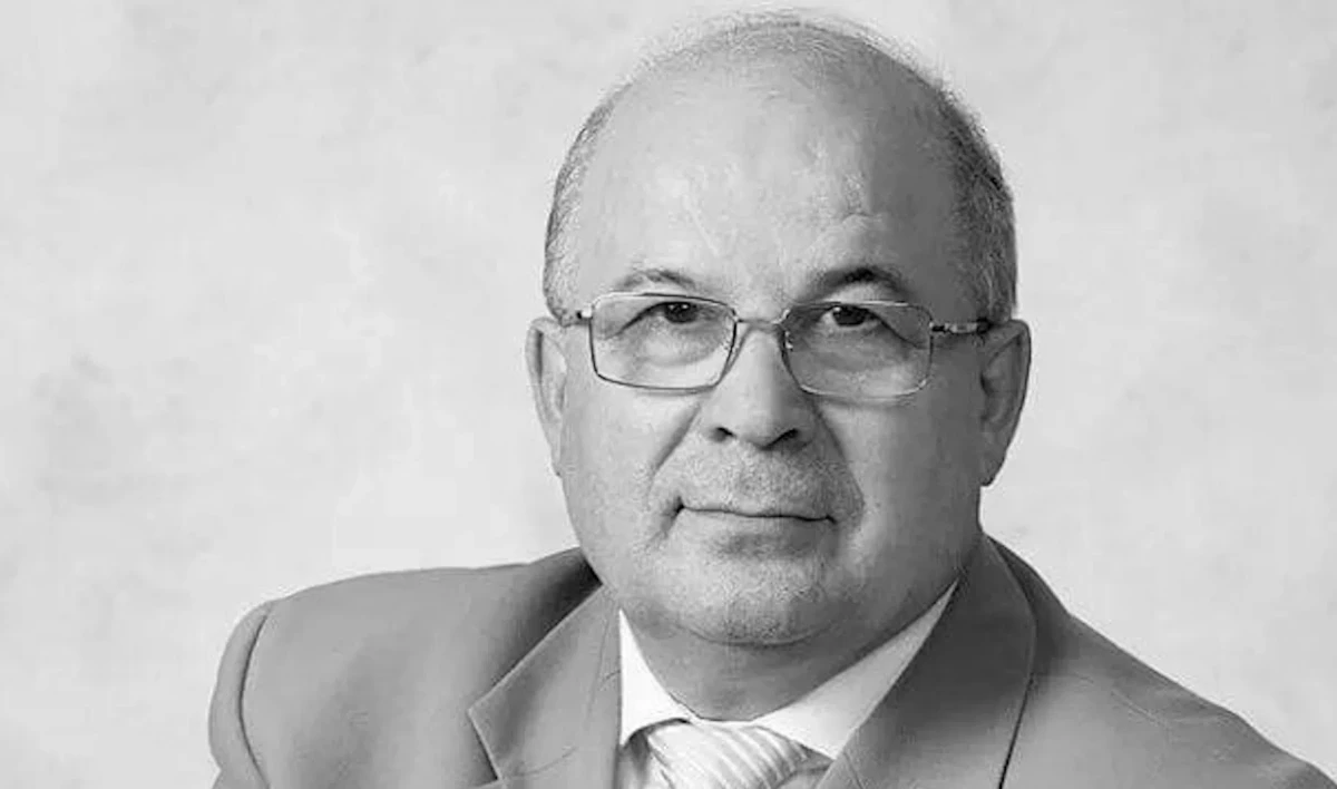 Ушёл из жизни президент Университета имени Лесгафта Владимир Таймазов - tvspb.ru