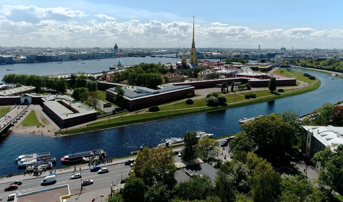Доходы Петербурга выросли на 72% по сравнению с прошлым годом - tvspb.ru