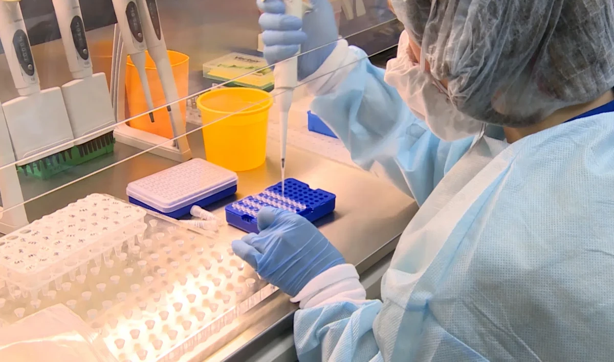 В России выявили новый вариант COVID под названием «дельтакрон» - tvspb.ru