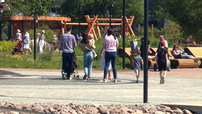 Петербуржцам рассказали, чем занять детей в городе летом