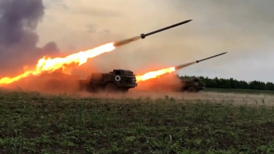 Российские военные ударили по Киеву и области
