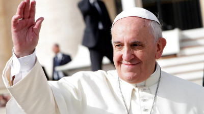 Папа Римский Франциск: У меня отличные отношения с российским послом