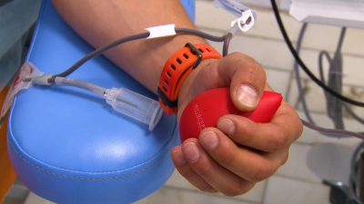 В Осеннем городском молодежном дне донора примут участие 15 отделений переливания крови