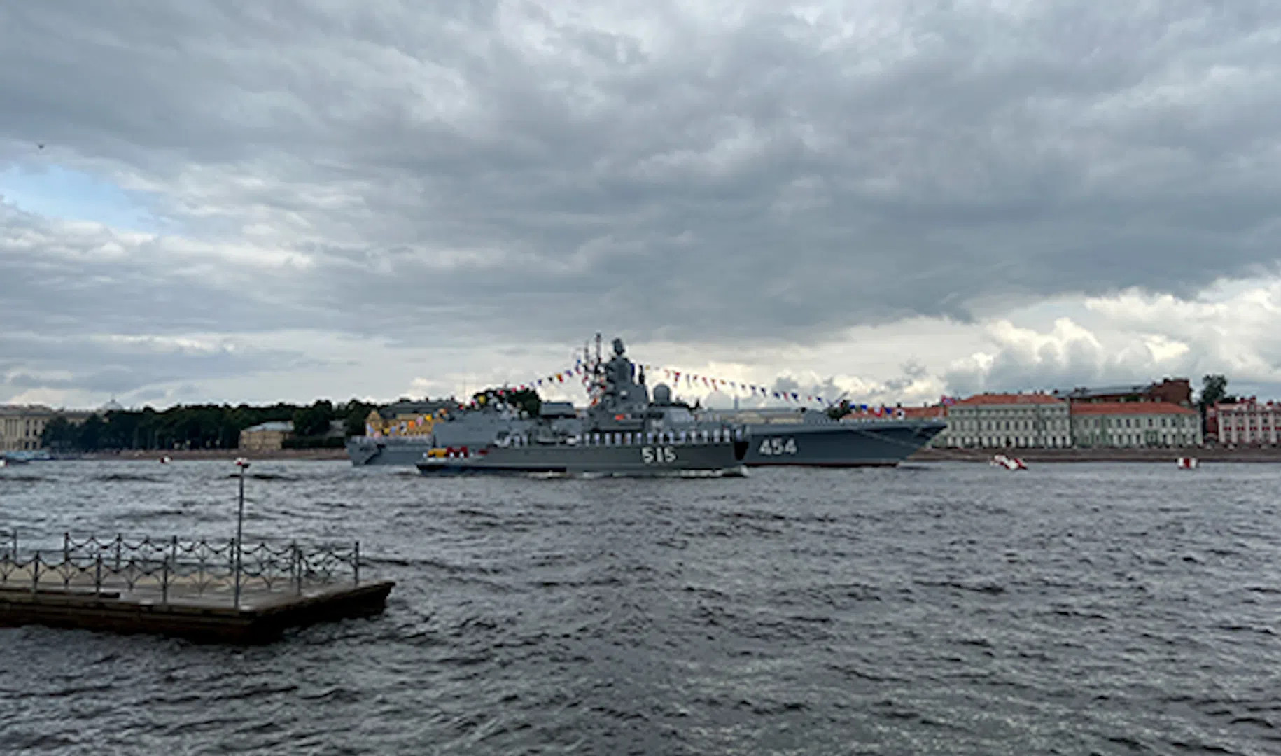 Кронштадт санкт петербург вмф