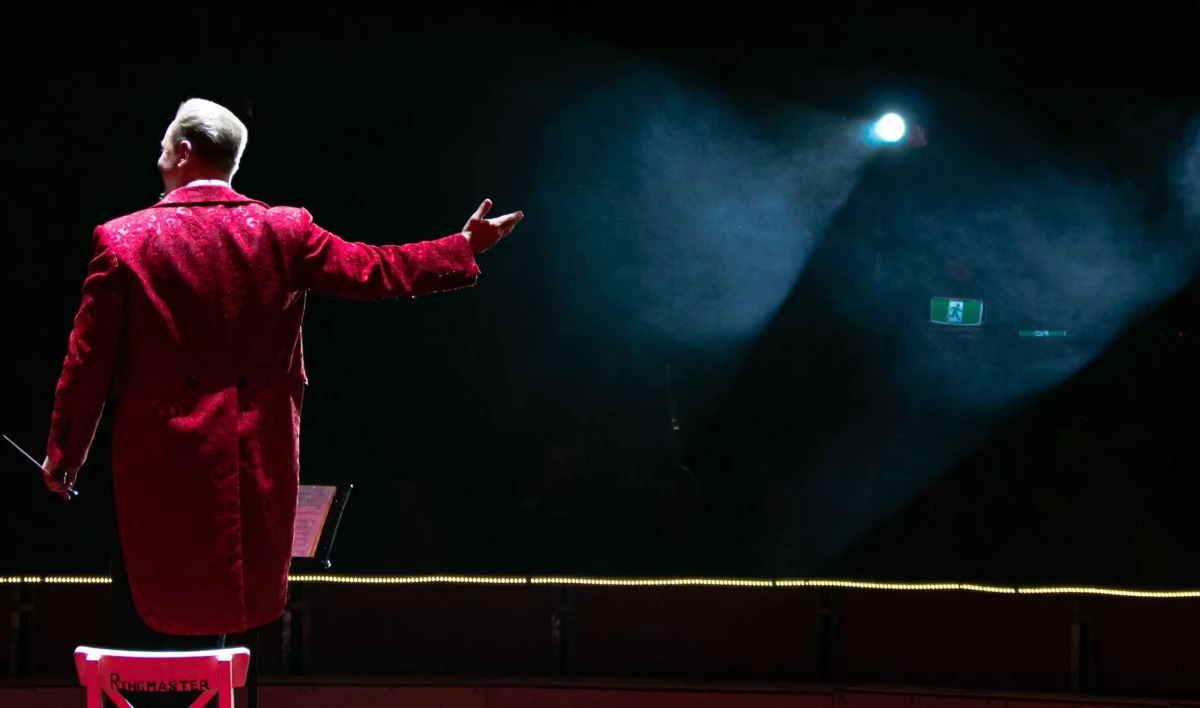 В Петербурге пройдет Международный фестиваль циркового искусства - tvspb.ru