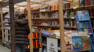 Творческий марафон «Театральный Петербург на Книжных аллеях» завершается, но вы ещё можете успеть