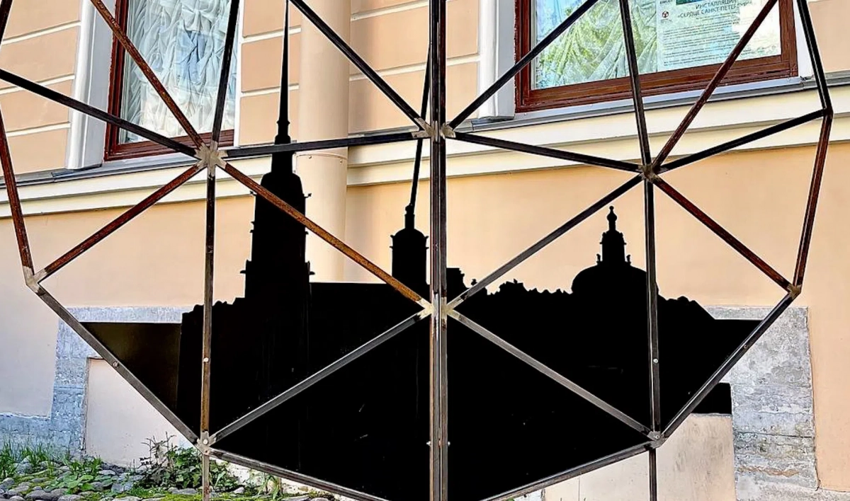 В Петербурге 5 июля стартует фестиваль паблик-арта «Дворы Капеллы» - tvspb.ru