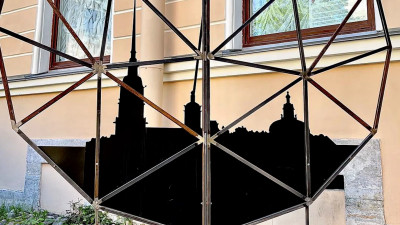 В Петербурге 5 июля стартует фестиваль паблик-арта «Дворы Капеллы»