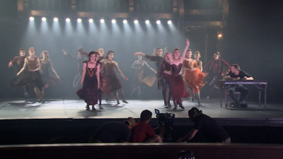 В Петербурге начались съемки фильма по спектаклю Бориса Эйфмана «Страсти по Мольеру, или Маска Дон Жуана»