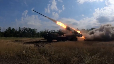 За сутки ВСУ потеряли на Донецком направлении 380 военнослужащих, танк и пять бронемашин