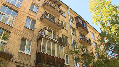 В Петербурге могут измениться взносы на капитальный ремонт домов