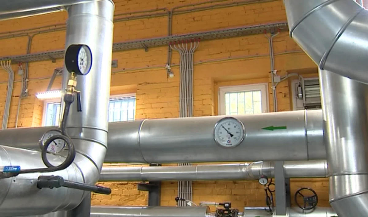 В нескольких районах Петербурга восстанавливают теплоснабжение после пожара на ТЭЦ - tvspb.ru