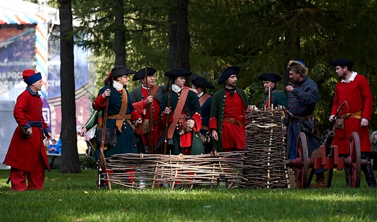 В Сампсониевском саду 10 июля пройдет фестиваль «За Россию и российское благочестие» - tvspb.ru