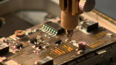 Российские компании наращивают объемы производства в рамках импортозамещения