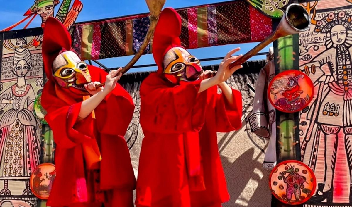 На Елагином острове покажут спектакль-сказку о Петре Первом - tvspb.ru