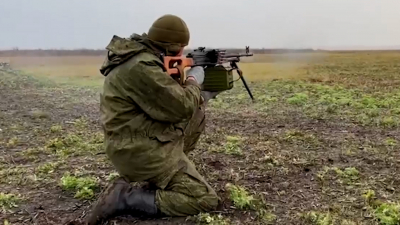 На полигонах близ зоны СВО началась подготовка добровольцев и мобилизованных