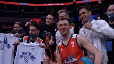 Виталий Фридзон продлил контракт с баскетбольным «Зенитом»