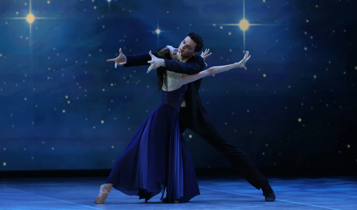 В Александринском театре прошел Гала-концерт звезд балета - tvspb.ru