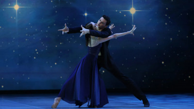 В Александринском театре прошел Гала-концерт звезд балета