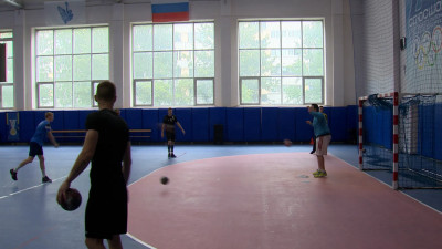 Петербургский клуб «Университет Лесгафта — Нева» по гандболу начнет сезон в новом составе