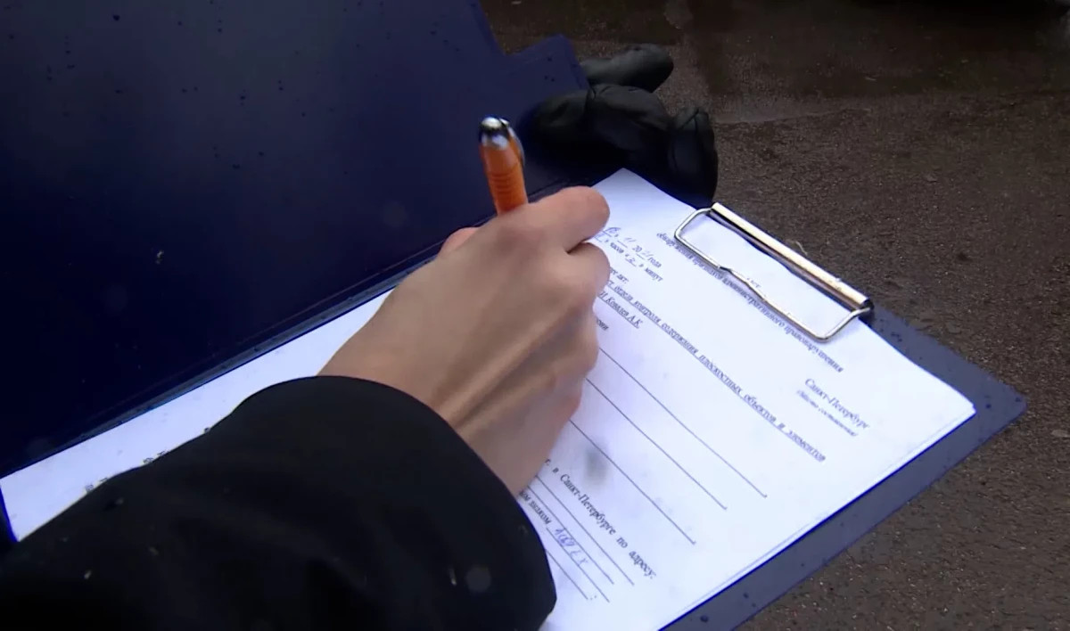 За неделю ГАТИ выдала 175 ордеров на производство работ в Петербурге - tvspb.ru