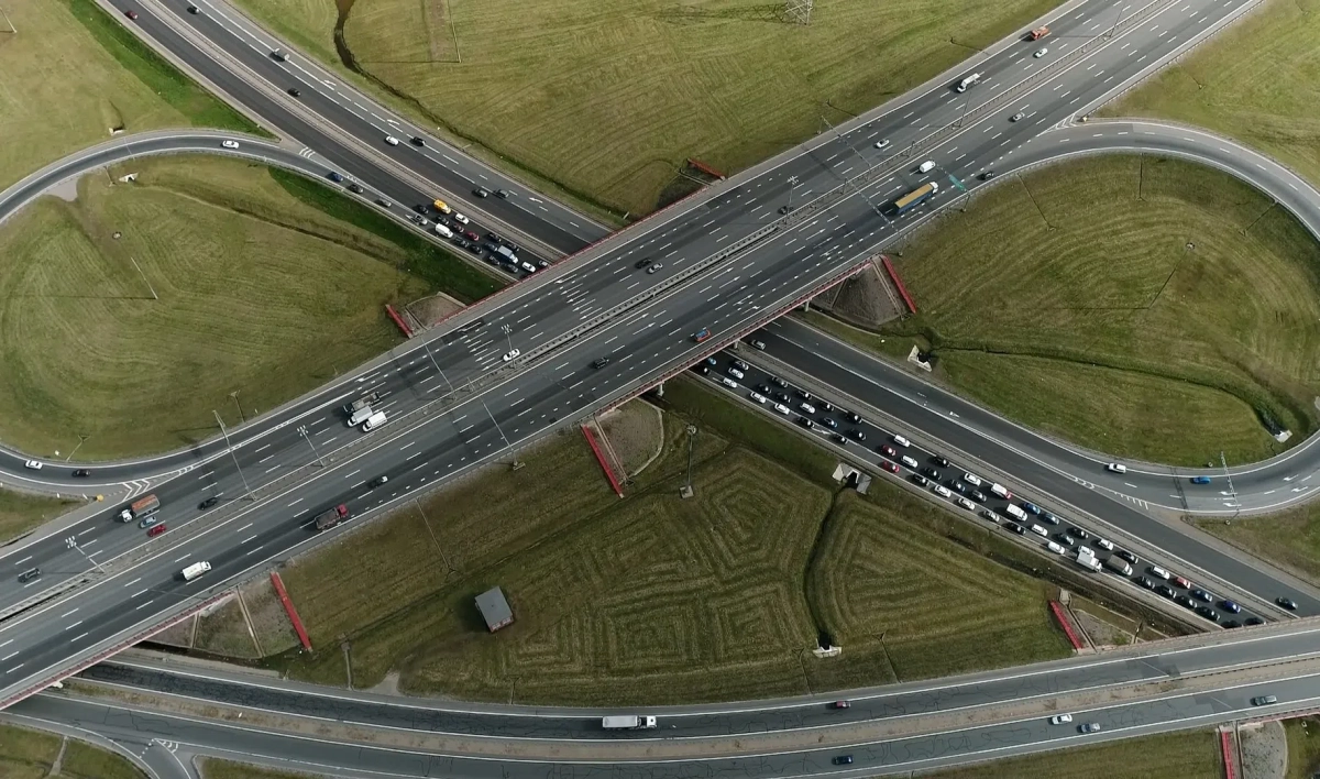 Между Мурманским шоссе и Кудрово появится транспортная развязка - tvspb.ru