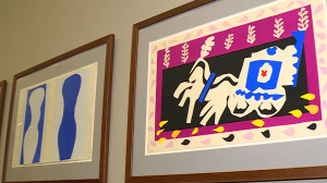 Экспозиция «Матисс – Пикассо: творческий диалог»