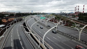 Губернаторский контроль. Строительство дорог