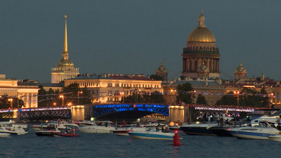 Петр I устроил почетную встречу «дедушки Российского флота» и переименование Нарвской площади: Ключевые события истории Петербурга 11 августа