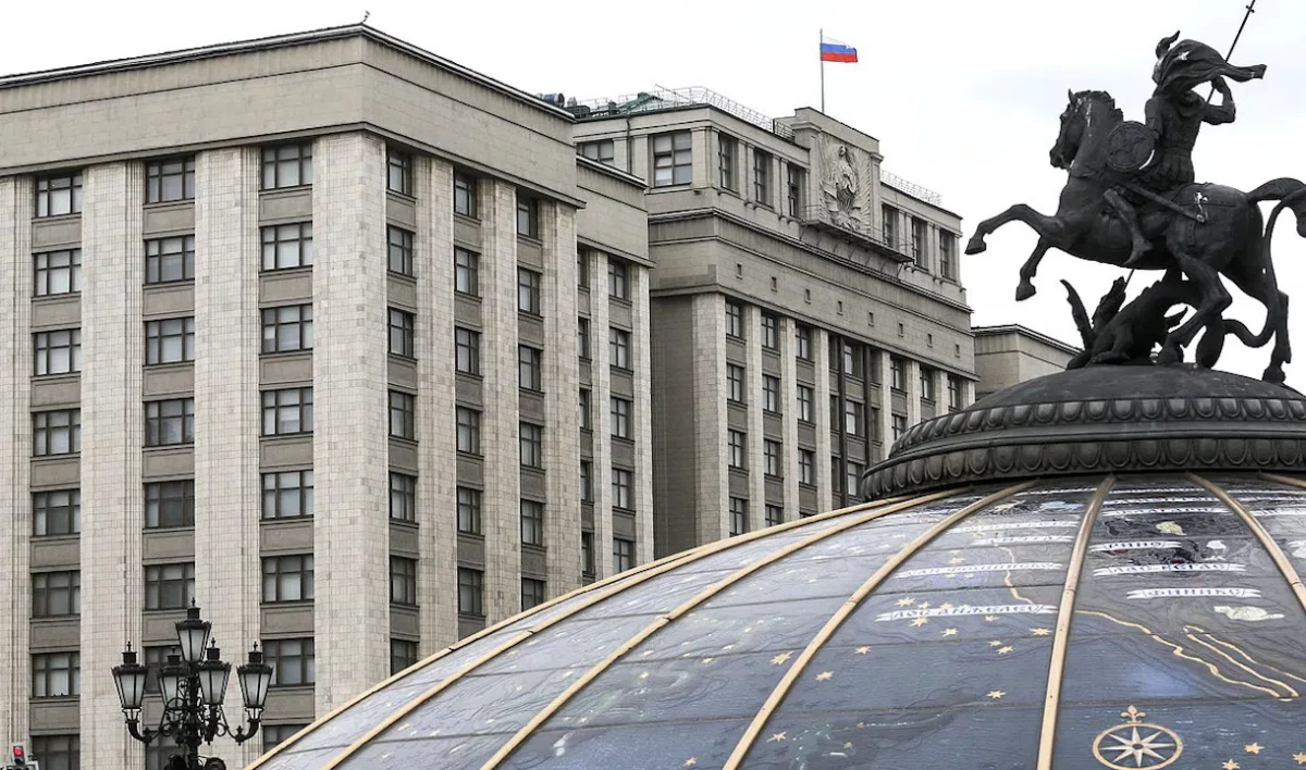 В Госдуме рассмотрят проект, который позволит депутатам присоединится к мобилизации - tvspb.ru