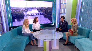 Забег невест против рака