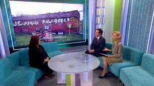 Яблочный полдень в Царском Селе