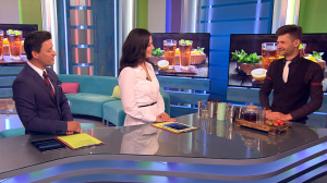 Домашние лимонады на основе чая