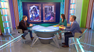 Эрмитаж. Говорим и показываем. Завершение реставрации картин Нидерландской школы