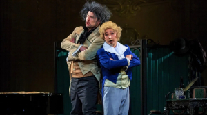 «Сначала музыка, а потом — слова»: постановка оперы Антонио Сальери к 35-летию Театра «Санктъ-Петербургъ Опера»