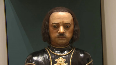 Эрмитаж запустит экскурсии по «Галерее Петра Великого»