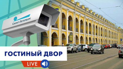 Гостиный двор | Веб-камера