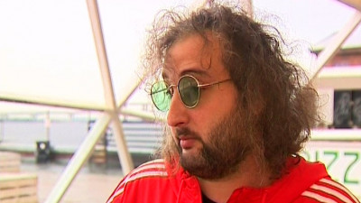 Интервью с лидером группы MGZAVREBI Гиги Дедаламазишвили