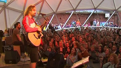 Концерт MGZAVREBI в Петербурге