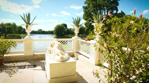 «Итальянский» уголок Петергофа — Царицын и Ольгин павильоны и сады на островах Колонистского парка снова открыты для посетителей