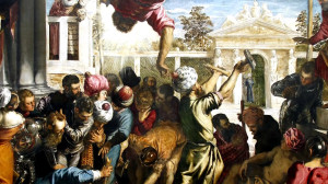 Художник Тинторетто, начало творческого пути и картина «Чудо святого Марка»