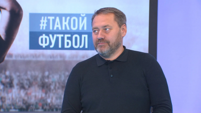 Александр Бельский стал гостем нового выпуска программы «Такой футбол»