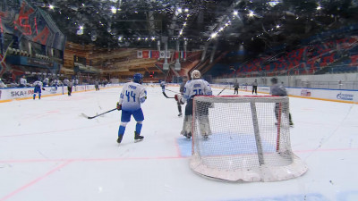 Петербург принимает на льду «Кубка Открытия» сборные студенческой хоккейной лиги