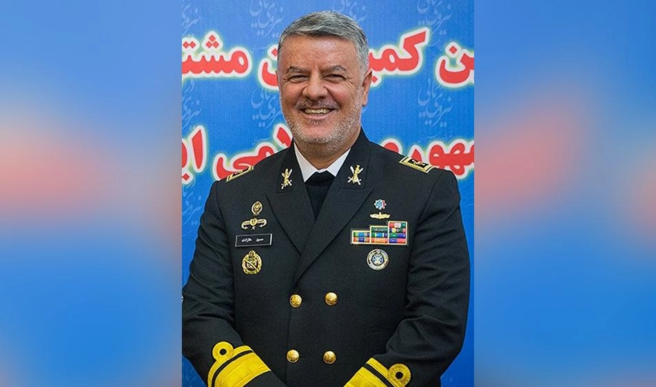 В Петербург прибыл командующий ВМС Ирана - tvspb.ru