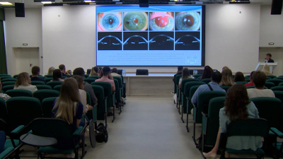 В Петербурге разработали искусственные хрусталики для офтальмологии