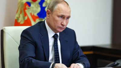 Завтра Владимир Путин проведёт совещание с членами правительства