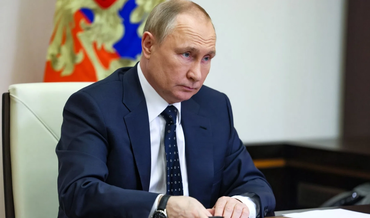 Путин примет участие в форуме «Армия-2022» - tvspb.ru